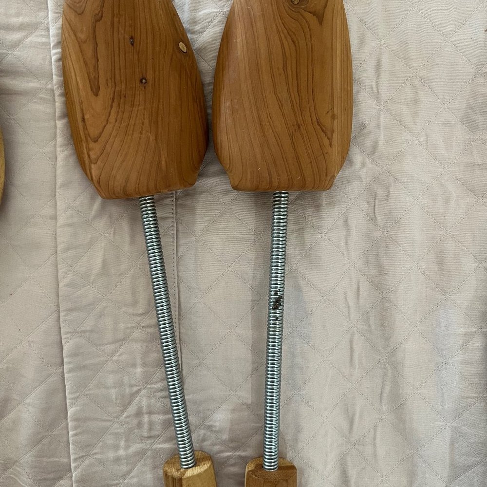 Men's Cedar Shoe Tree Size 10